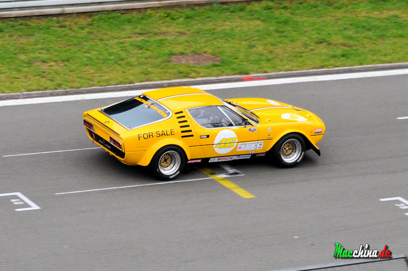 Alfa Romeo Montreal 3.0 Gr.4, Foto: Macchina.de